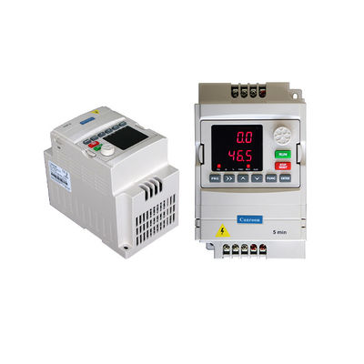 Variable Frequency Drive, 1-3HP VFD, 220V/380V, 600Hz for Precision Control