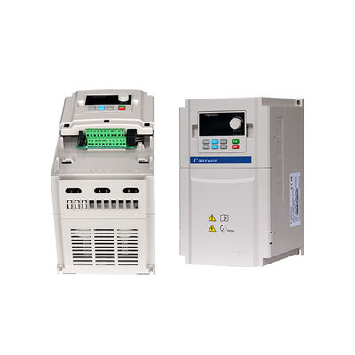 2.2kW AC Frequency Drive Inverter Soft Starting Dynamic Braking