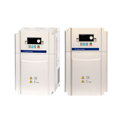 Инвертор векторной частоты переменного тока мощностью 11 кВт с однофазным входом для управления двигателем