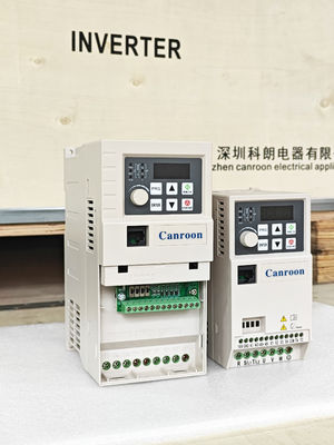 Сертифицированный ISO и CE 0.4KW-5.5KW AC переменная частота привода
